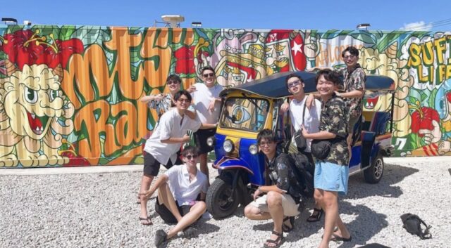 We are Ishigaki island Tours