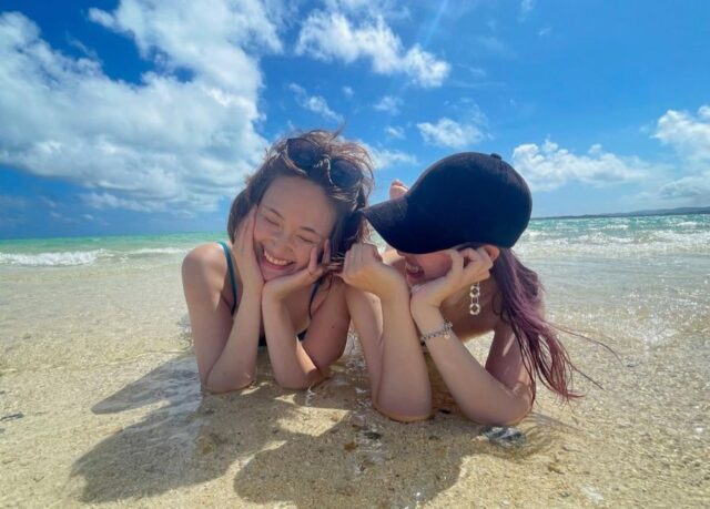 大人数の団体旅行、女子旅、石垣島チャータープラン、幻の島