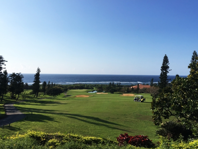 石垣島でリゾートゴルフを満喫しよう！南国で楽しむゴルフの魅力や各ゴルフ場の特徴を解説！
