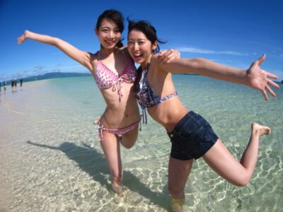 シュノーケリング