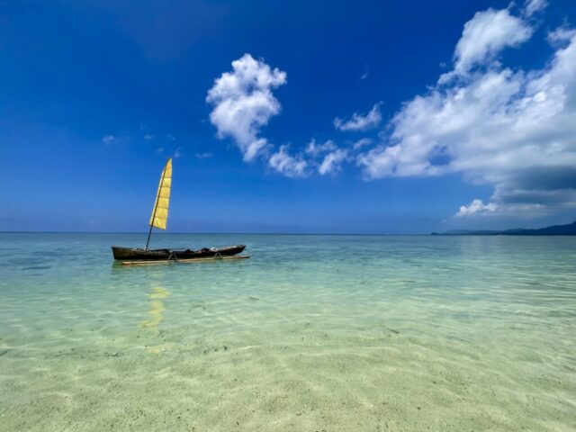 サバニツアー　石垣島