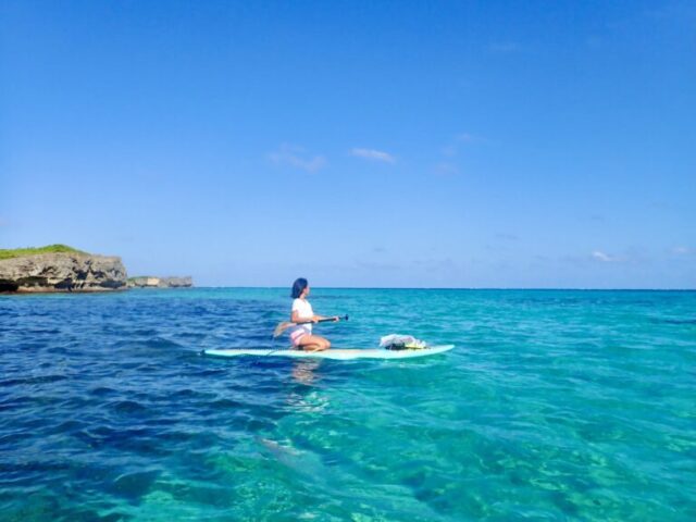 SUP 石垣島