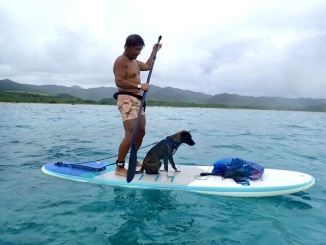 SUP 石垣島