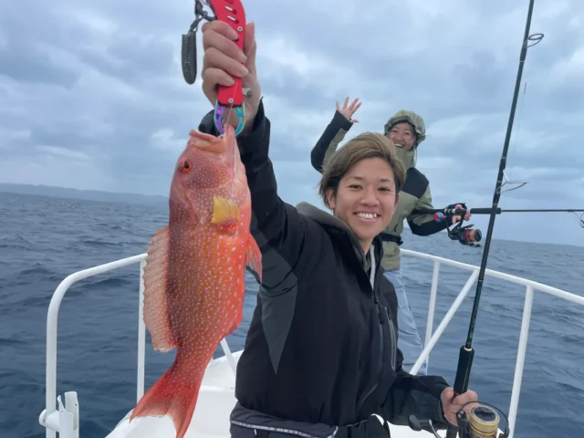 1日 貸切 釣り