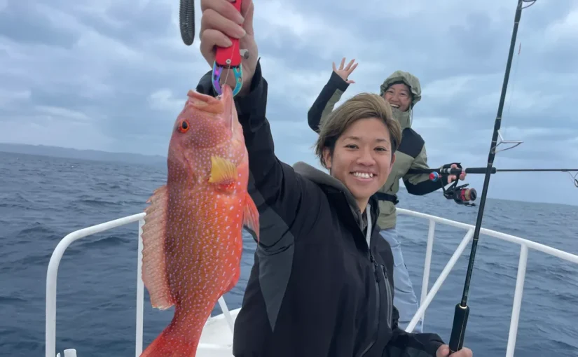 1日 貸切 釣り