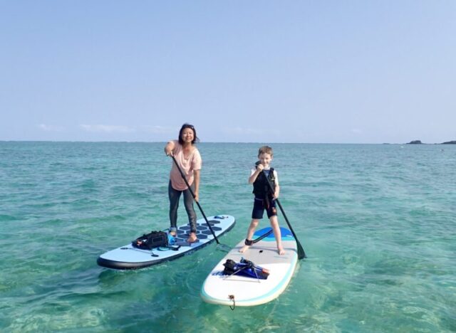 SUP 石垣島