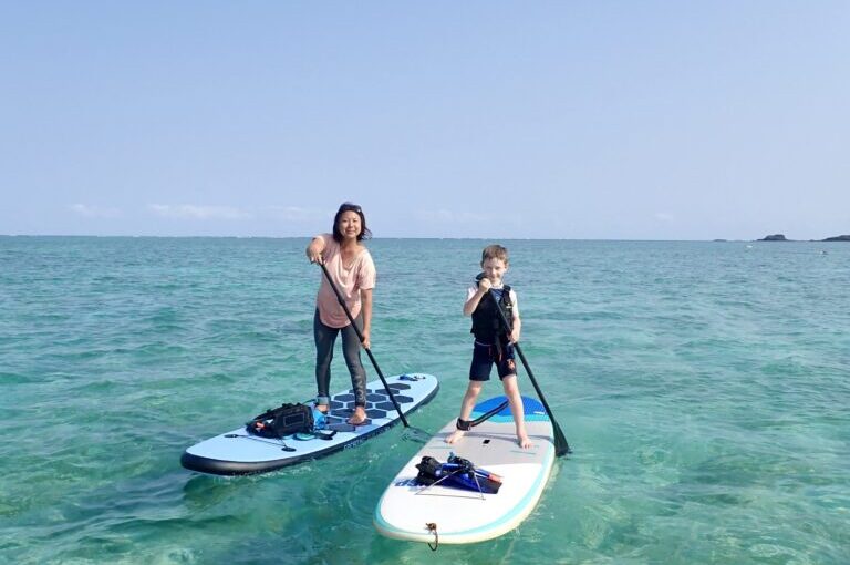 SUP 石垣島