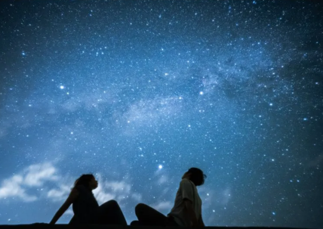 星空フォト