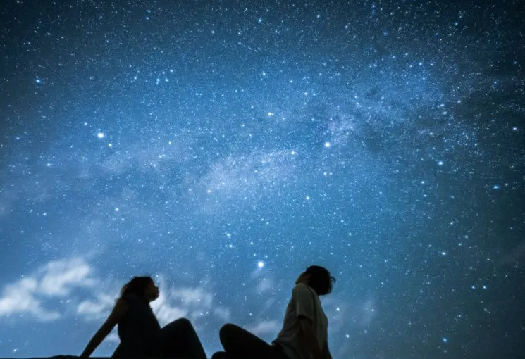 星空フォト