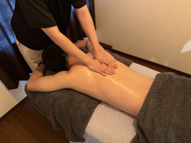 【石垣島/オイルマッサージ】前日までキャンセル無料☆全身ケアで心も体も整う島のご褒美時間〈選べる30分・45分・60分・90分体験〉（No.m-15）