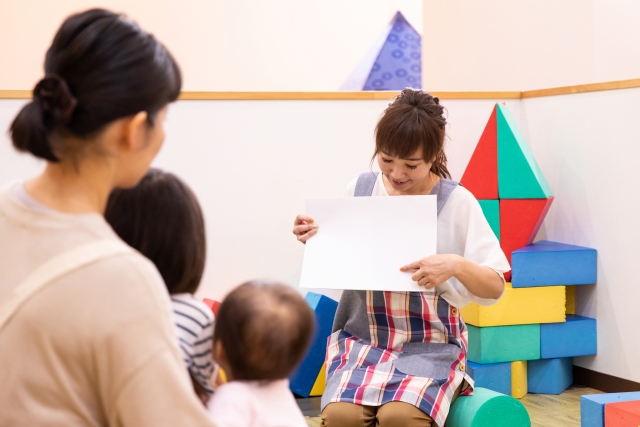 ベビーシッター　石垣島