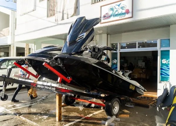 【石垣島/約20分】初めてでもOK◆水上バイク操縦体験!免許なしで楽しめる爽快ジェットツアー《前日予約可能》(No.280)