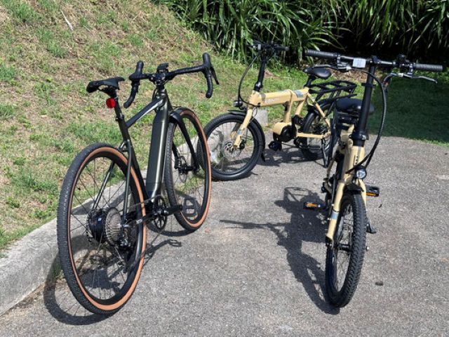 【石垣島/3時間】絶景川平の歴史と魅力を体感！サイクリングで巡る観光ガイドツアー☆電動アシスト付きで楽々移動《初心者歓迎/レンタサイクル付き》（No.259）