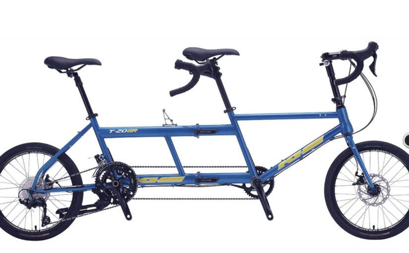 石垣島をタンデム自転車で走り抜ける