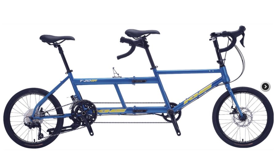 【石垣島】レンタサイクルで楽しむ！石垣島では珍しい2人乗りタンデム自転車《配車サービス有》（No.254）