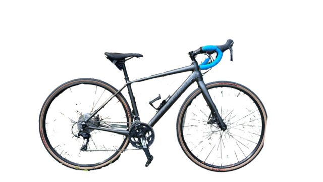 ロードバイクキャノンデールシナプスアロイ