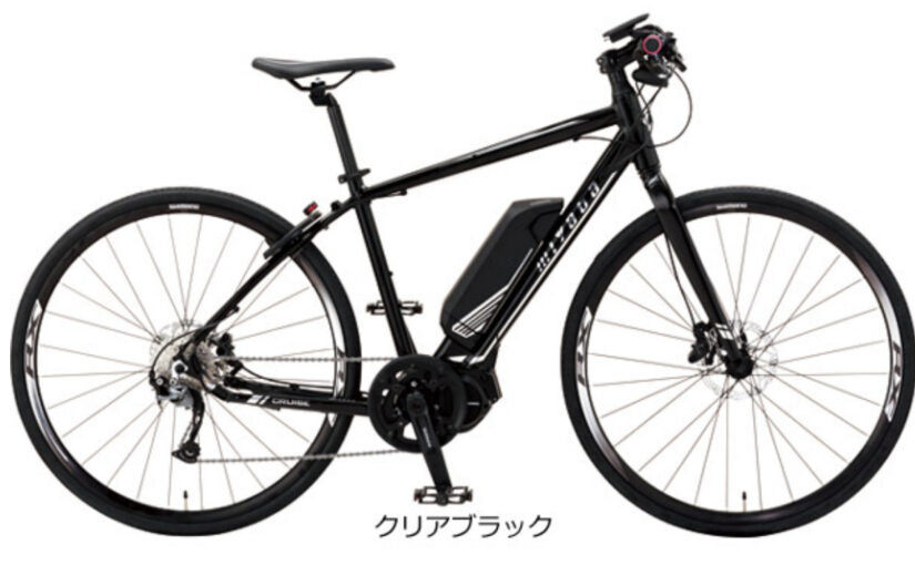 e-bikeミヤタクルーズ