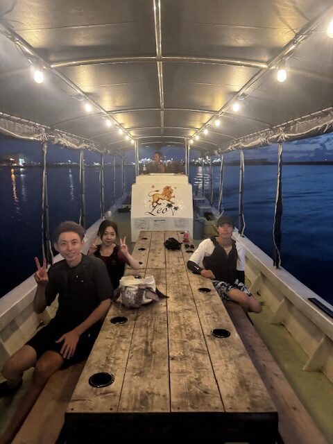 【夜開催/2時間】手ぶらでOK！星空×海の夜釣りクルーズ☆非日常のナイトフィッシング体験《当日予約可》（No.285）