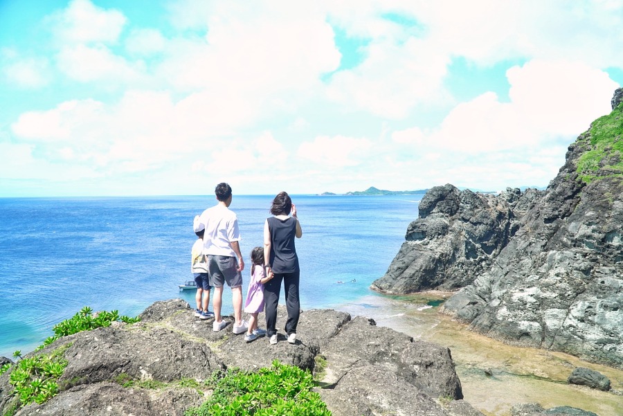 【石垣島/約4時間/貸切】専属カメラマン厳選！絶景ビーチ巡り＋フォトツアー☆卒業旅行・カップル・ファミリーにもおすすめ（No.426）