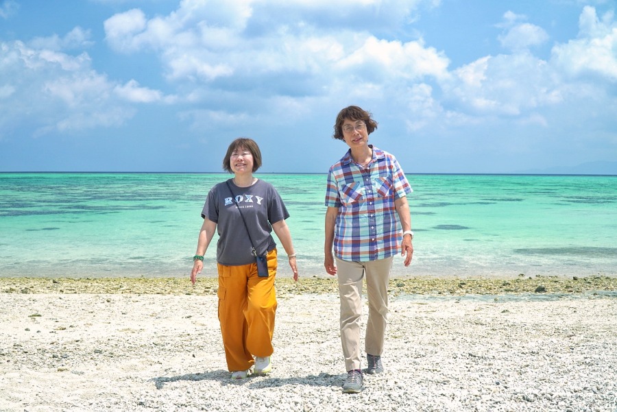 【石垣島/約3時間/貸切】専属カメラマン厳選！絶景ビーチ巡り＋フォトツアー☆卒業旅行・カップル・ファミリーにもおすすめ（No.425）