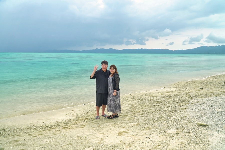 【石垣島/約4時間/貸切】専属カメラマン厳選！絶景ビーチ巡り＋フォトツアー☆卒業旅行・カップル・ファミリーにもおすすめ（No.426）