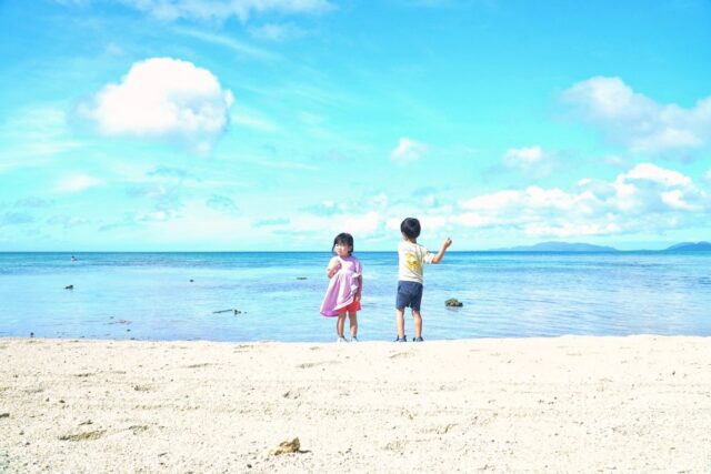 【石垣島/約3時間/貸切】専属カメラマン厳選！絶景ビーチ巡り＋フォトツアー☆卒業旅行・カップル・ファミリーにもおすすめ