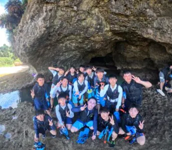 集合写真 ガイド 写真 団体