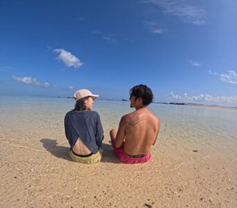 【石垣島】非日常的で開放感に満ち溢れる！サンライズSUPorカヌー＆幻の島上陸＆シュノーケリングツアー＜送迎付き＞