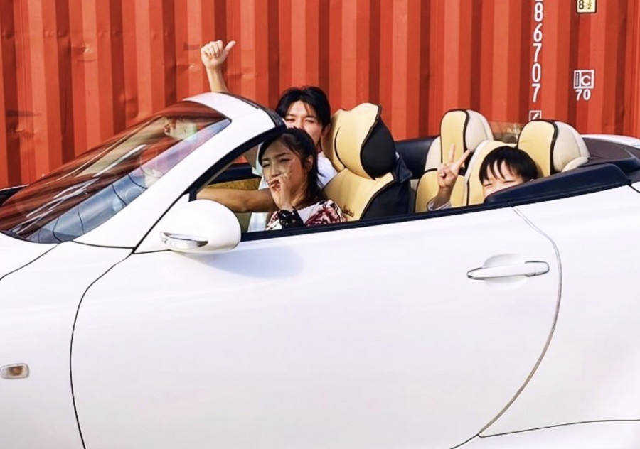 【石垣島・レンタカー】オープンタイプ自動車◆LEXUS SC430《AT/最大4名乗り》送迎無料＆免責補償込み（No.r-34）