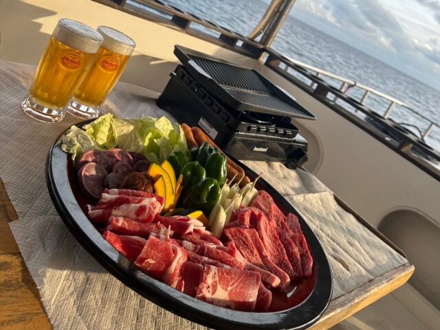 石垣島のバーベキュー（BBQ）施設で絶景を満喫！オーシャンビューとともに楽しむBBQスポット特集♪