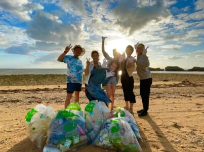 【石垣島/約2時間】知られざる石垣島の裏側へ！朝日を見ながらビーチクリーン☆SDGsも学べる♪団体旅行・社員研修にも＜特典付き＞