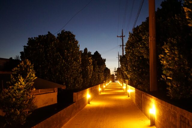 沖縄　離島　渡名喜島