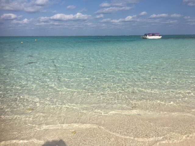 沖縄　久米島　離島