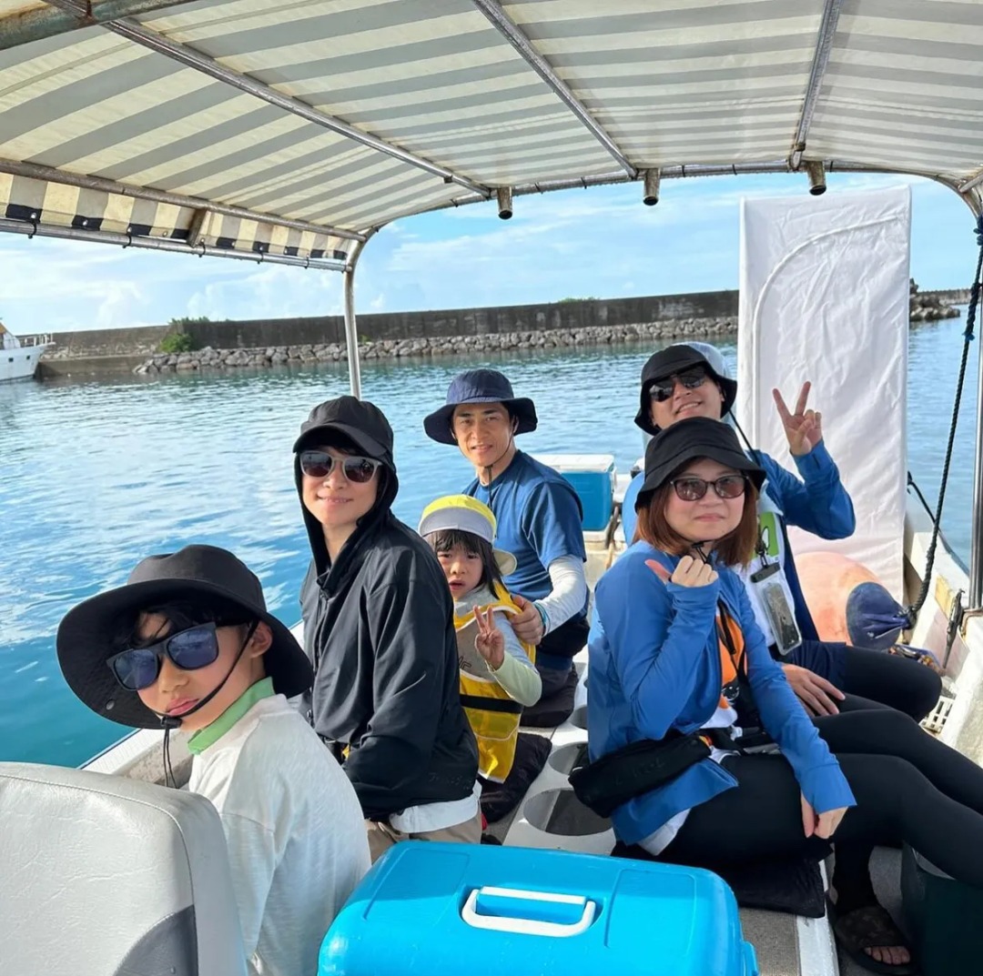 【石垣島/1日】のんびり狙う石垣島の巨大魚！初心者も大歓迎の1日泳がせ釣りコース☆【手ぶらOK・居酒屋で調理可能】（No.540）