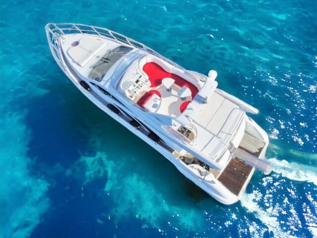 石垣島マラソンと合わせて楽しみたいアクティビティ　貸切　チャーター　クルーザー　クルージング