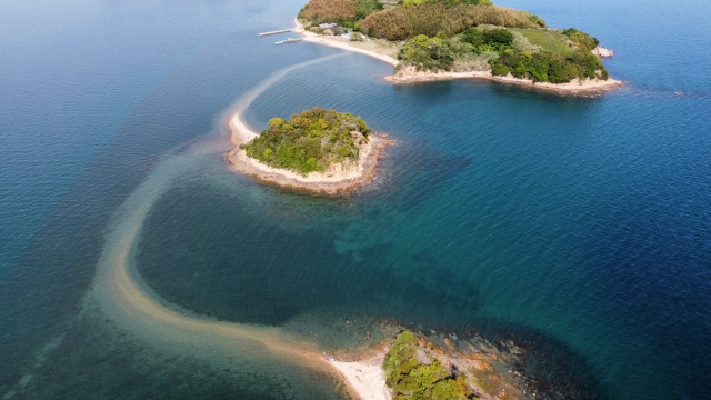 黒島　ヴィーナスロード