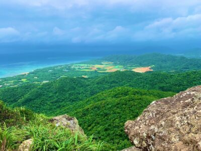 【石垣島/半日】3歳から参加OK！360度パノラマ大絶景☆お手軽トレッキングツアー★オプションでドローン撮影可