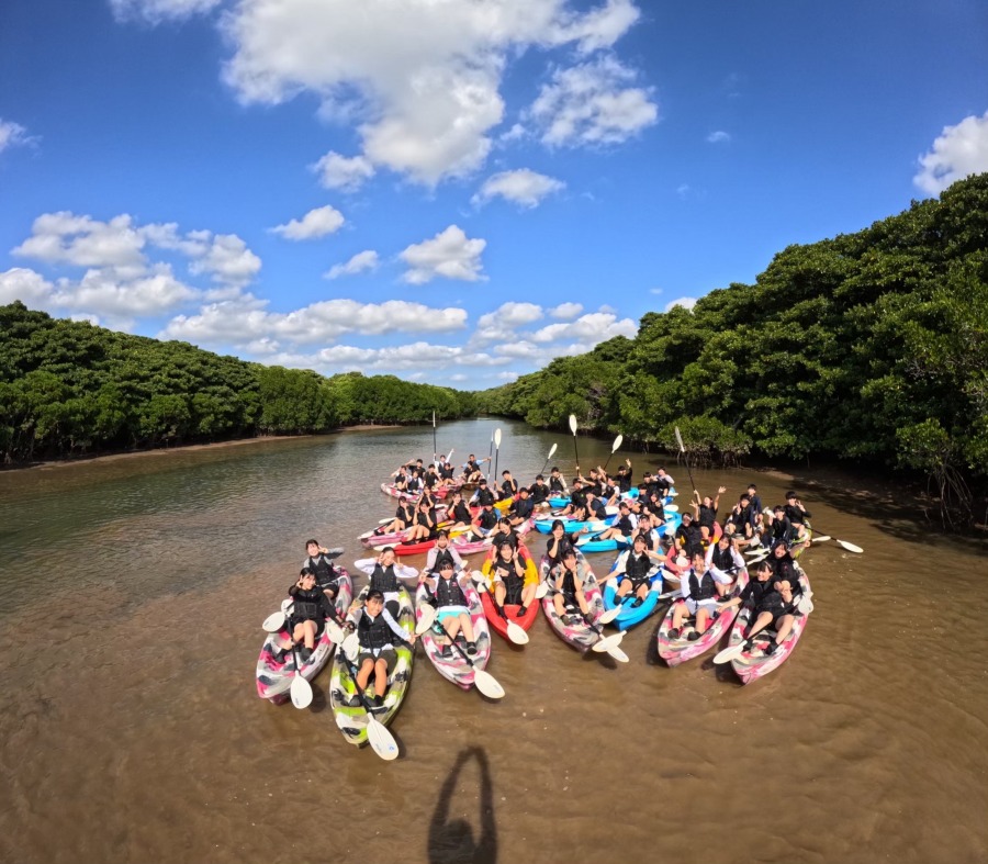 ★冬の特別SALE【石垣島/1日】当日予約OK！石垣島完全制覇プラン（川平湾SUP/カヌー＋青の洞窟シュノーケリング＋マングローブSUP/カヌー）写真無料＆送迎付き☆（No.274）