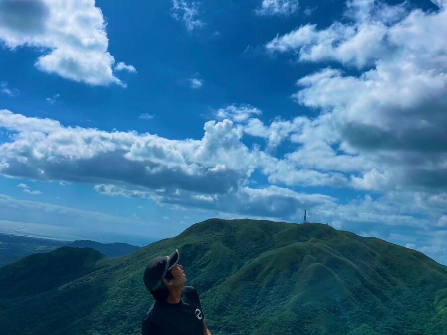 【石垣島/半日】4歳から参加OK！360度パノラマ大絶景☆お手軽トレッキングツアー＜ドローン撮影追加可能＞少人数開催♪（No.293）