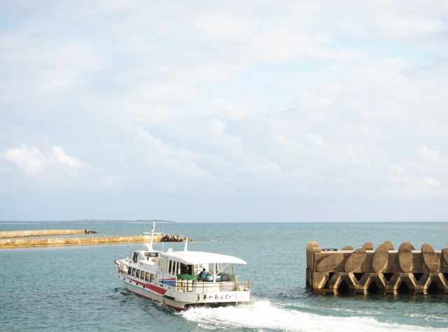 Ishigaki Ferry: Your Gateway to Okinawa’s Paradise