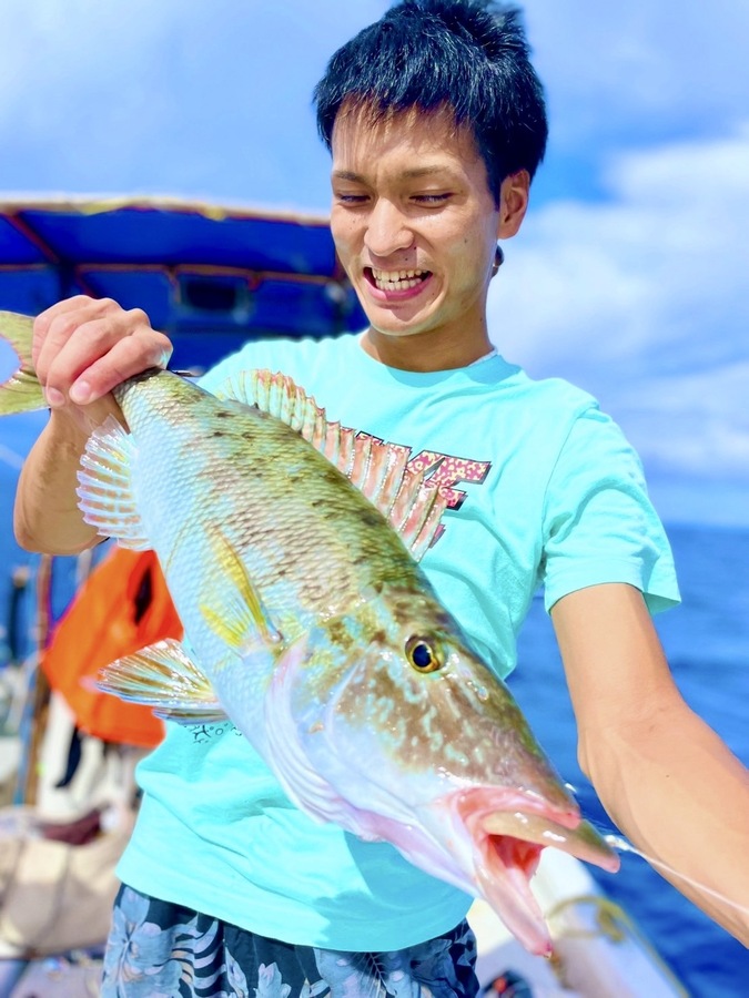 【石垣島/約3時間】日没前に出港☆”手ぶら＆当日予約OK