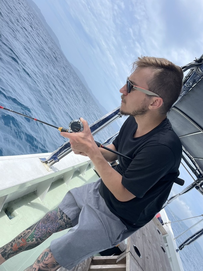 【石垣島/約3時間】港から約10分♪狙うは高級魚＆大物！手ぶらOKの半日五目釣り体験☆初心者やファミリー歓迎＜送迎あり＆居酒屋で料理可能＞5歳〜参加OK！（No.298）