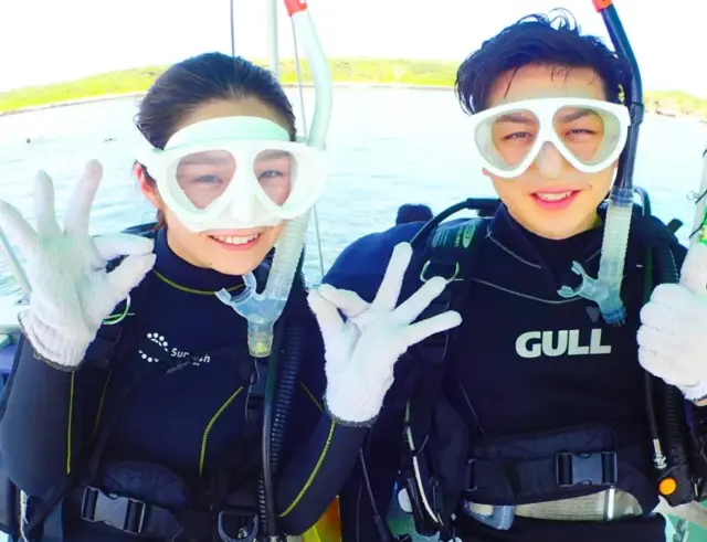 鳩間島　シュノーケリング　レンタル