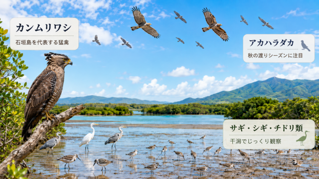 野鳥