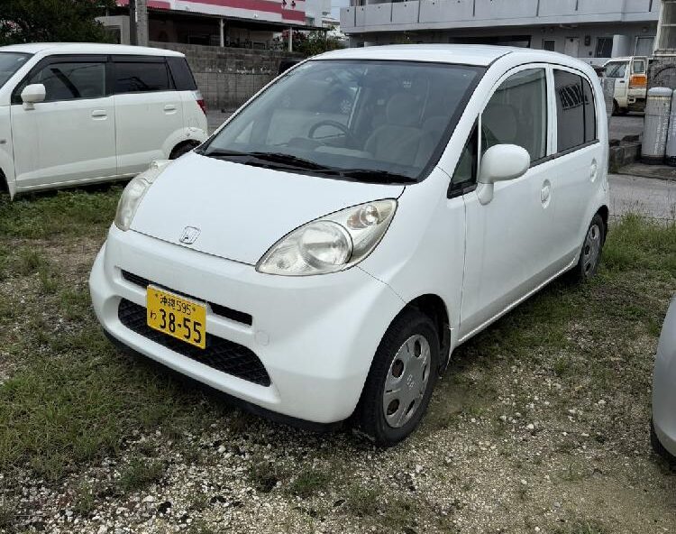 【石垣島・レンタカー】軽自動車《AT/最大4人乗り》当日12時まで予約OK☆【マリンスポーツ用品レンタルあり・送迎無料】（No.r-52）