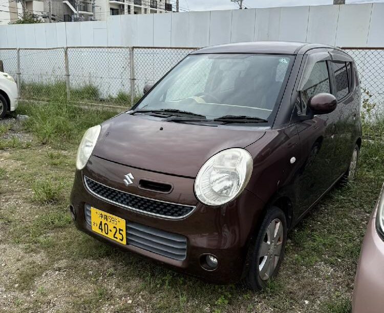 【石垣島・レンタカー】軽自動車《AT/最大4人乗り》当日12時まで予約OK☆【マリンスポーツ用品レンタルあり・送迎無料】（No.r-52）