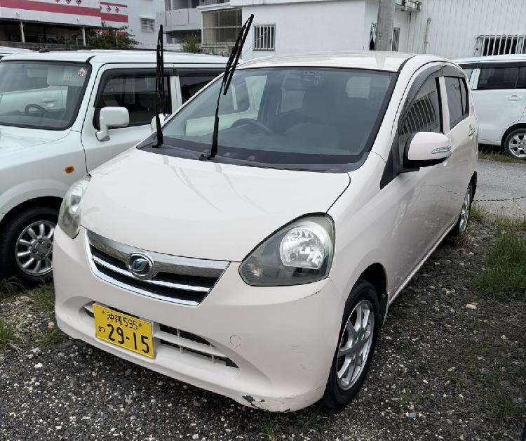 【石垣島・レンタカー】軽自動車《AT/最大4人乗り》当日12時まで予約OK☆【マリンスポーツ用品レンタルあり・送迎無料】（No.r-52）