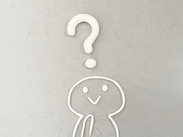 はてな　クエスチョン 