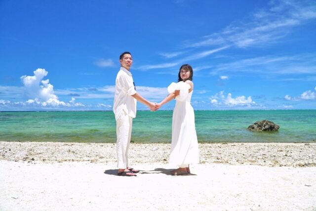 石垣　ウエディングフォト