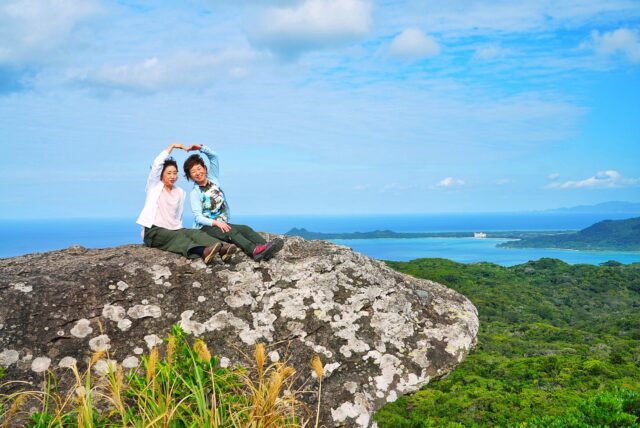 石垣　ジャングルツアー